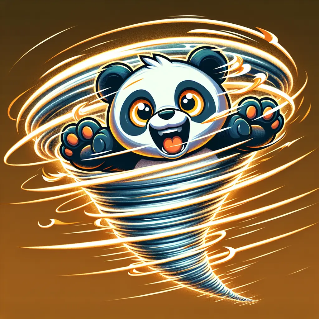 Wacky Panda slot game